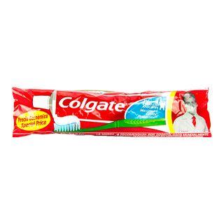 Kit De Cepillado Colgate Pasta Dental 22 ml. + Cepillo.