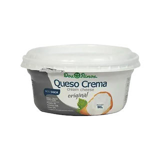 Queso crema taza dos pinos 150G