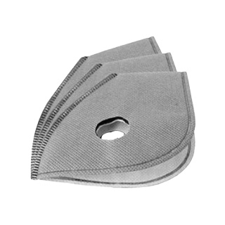 Novigo Filtros para Mascarillas Deportivas 5UN.