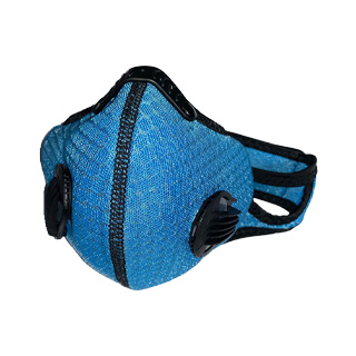 Novigo Mascarilla Deportiva Azul 1UN.