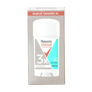 Rexona Clinical Crema Tamaño XL