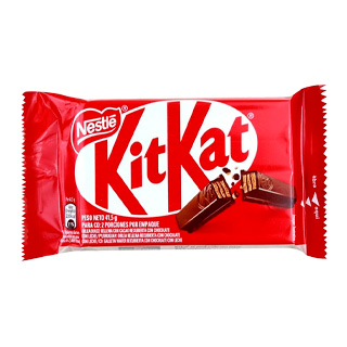 Kit Kat 4 Finger 415 gr.