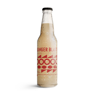 Bebida reformador ginger blast 355ml
