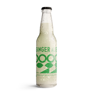 Reformador Ginger Ale 355 ml.