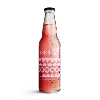 Reformador Frutos Rojos 355 ml.