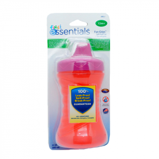 Taza Antiderrame Gerber Fun Grip 10 oz.