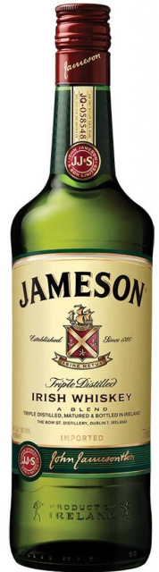 Whisky Jameson 750 ml