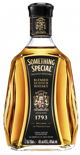 Whisky Something Special 750 ml