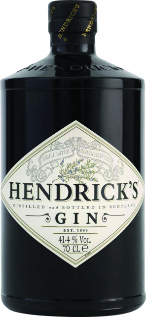 Ginebra Hendrick's 700 ml