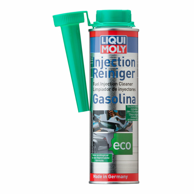 Limpiador de Inyectores Gasolina Liqui Moly