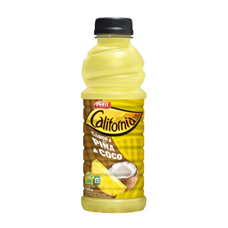 Petit California Sabor Piña & Coco 500 ml.
