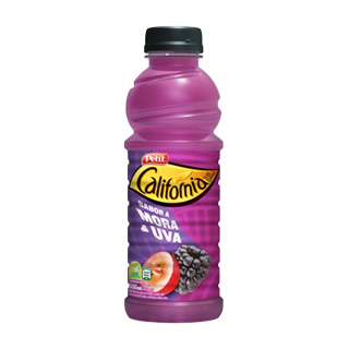 Jugo California Mora & Uva 500 ml.