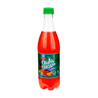 Fruta Fresca Fruta Tropical 500 ml.