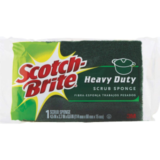 Esponja celulosa limpieza pesada Scotch-Brite® 1 und
