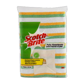 Trapeador de piso con Ojal Scotch-Brite® 1 und
