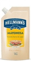 Mayonesa Doypack Hellmanns 190gr