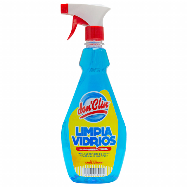 Limpia vidrios Don Clin 24 oz
