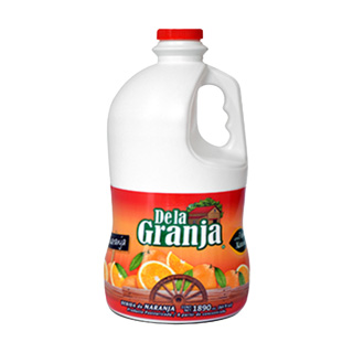 De la Granja Jugo De Naranja 1.8 lt.