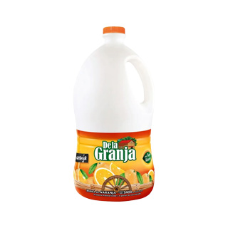 De La Granja Jugo De Naranja 3.4 lt.