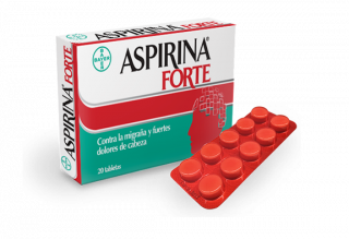 Aspirina Forte 20 un.