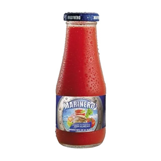 Marinero Coctel De Vegetales Con Almejas 250 ml.