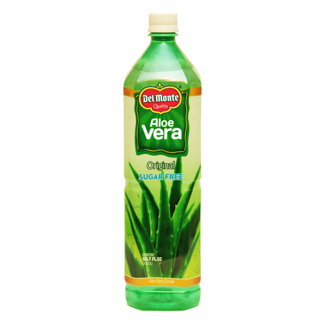 Del Monte Aloé Vera Original Sin Azúcar 1.5 Lt.