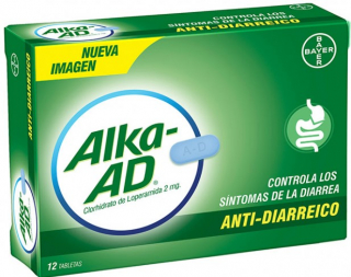 Alka-Ad 12 un.