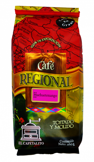 Café Grano Huehuetenango El Cafetalito 460gr.