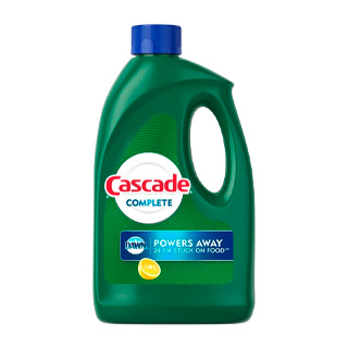 Cascade Complete Lavaplatos Líquido 1.79 LT