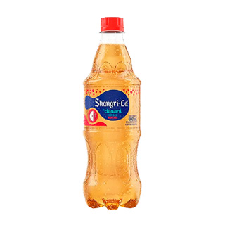 Shangri - Lá Dasani Agua Mineral Sabor Manzana 600 ml.