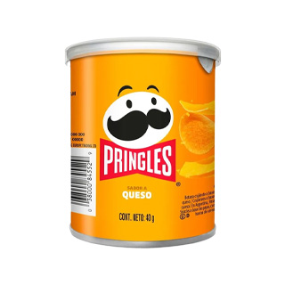 Papalinas queso Pringles 40 g