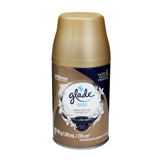 Repuesto Glade automático Abrazos vainilla 175 g