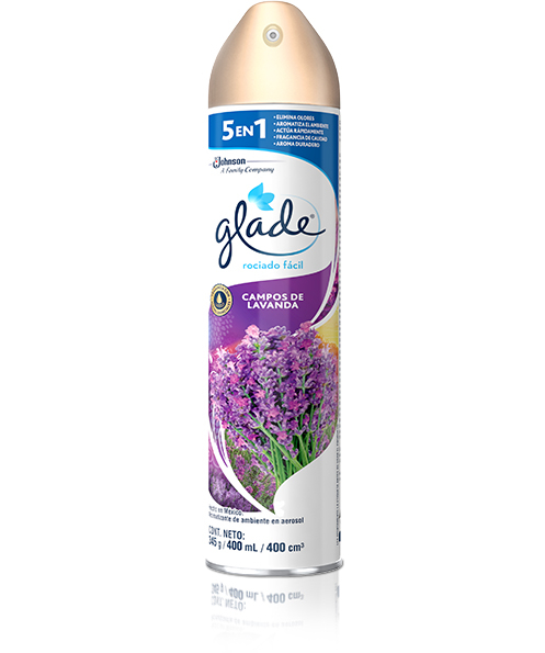 Ambiental Lavanda Glade 400 ml.