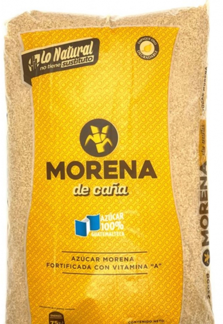 Azúcar Morena de Caña 2000 gr.