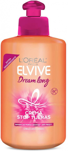 Crema para peinar dream Length Elvive 300 ml