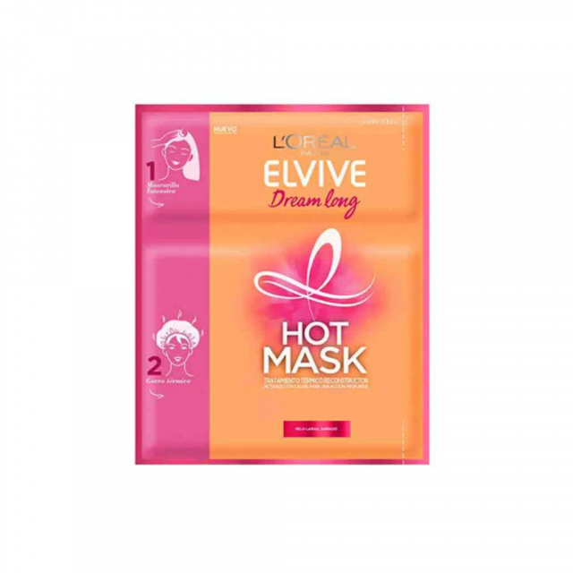 Mascarilla dream lenght Elvive