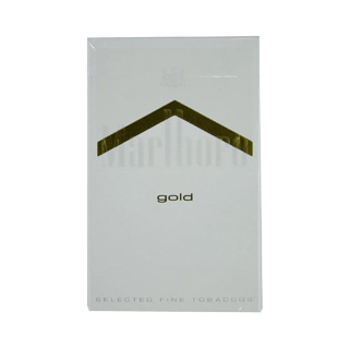 Cigarros Marlboro Gold 20 un.