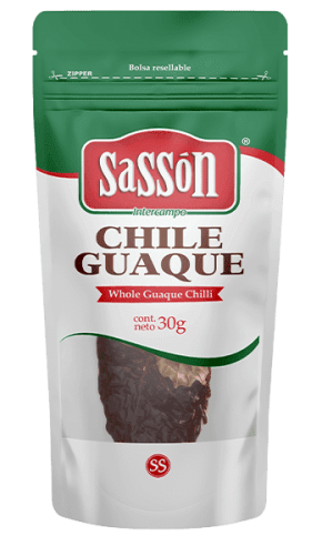 Chile guaque Sasson 30 g