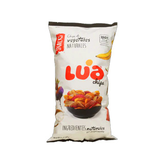 Lúa chips originales 192 g