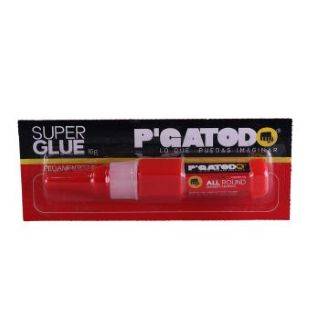 Super glue P'GATODO 16 gramos