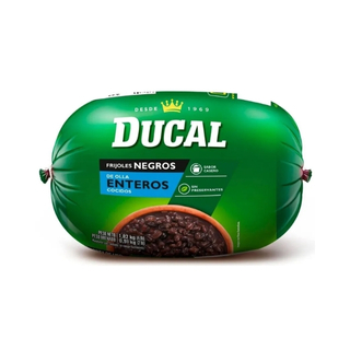 Ducal Frijol Entero Cocido 1.82 Kg.