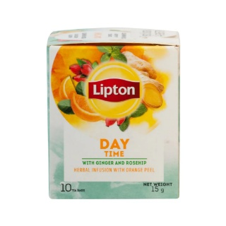 Té Infusión Day Time Lipton 10 sobres