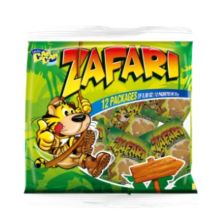 Galleta Zafari Can Can 300 gr