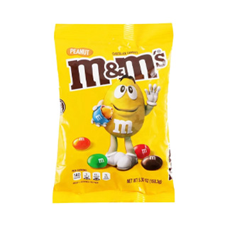M&M´s Chocolate Peanut 150 gr.