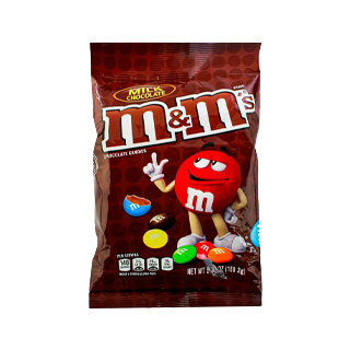 M&M´s Chocolate Milk 150 gr.