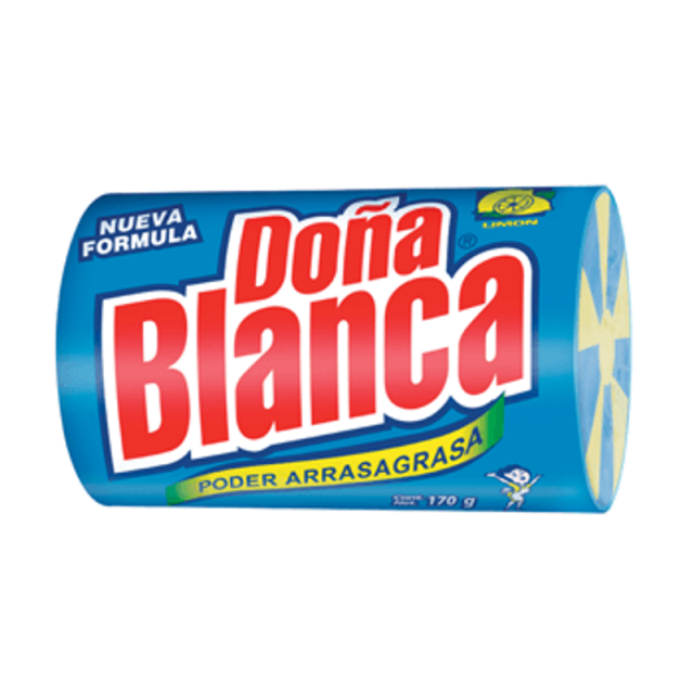 Jabón Doña Blanca 170g