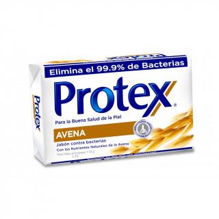 Jabón Avena Protex 110 gr.