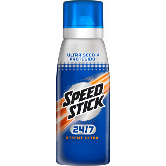 Desodorante aerosol xtreme Speed Stick 100 ml