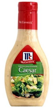 McCormick Aderezo César 237ml.