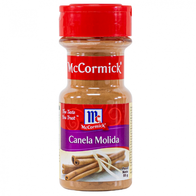McCormick Canela en Polvo 55 gr.